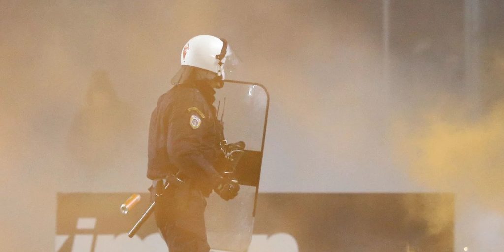 Αστυνομικοί Αθήνας: «Να εξεταστεί ξανά η παρουσία μας στα γήπεδα – Μη μείνουμε μέχρι ξημερώματα στο Πολυτεχνείο»