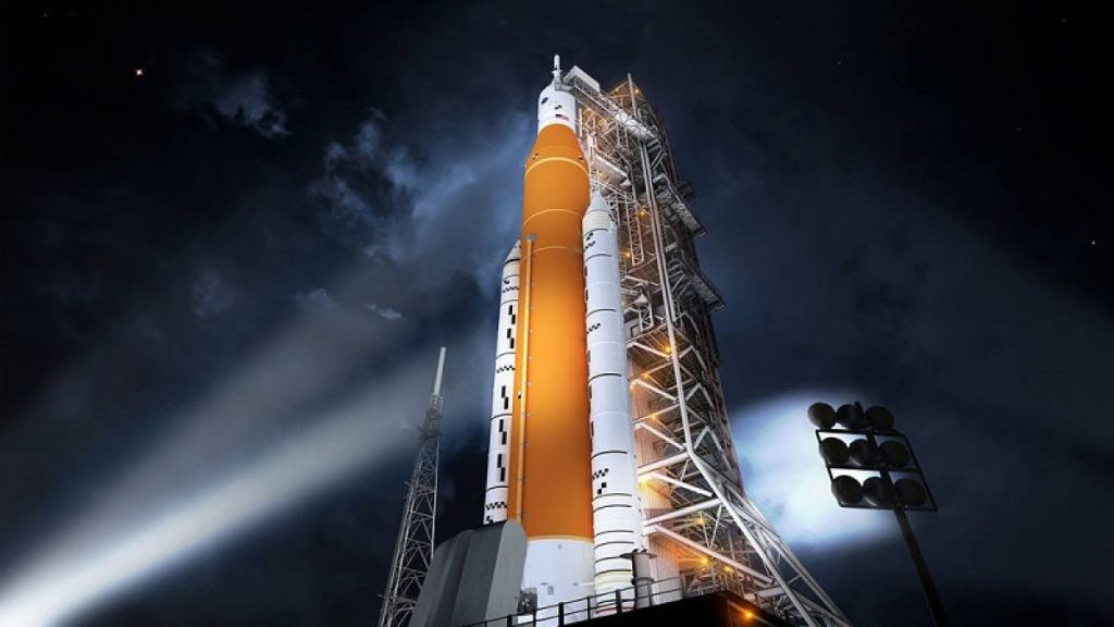 Artemis 1: Δείτε live την εκτόξευση του πυραύλου SLS με προορισμό τη Σελήνη (βίντεο)