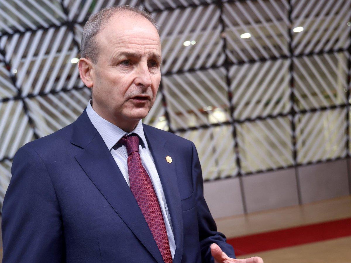 Η Ρωσία απαγόρευσε την είσοδο στον Ιρλανδό πρωθυπουργό και άλλους 51 πολιτικούς