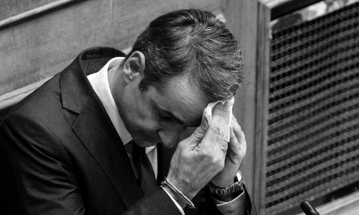 ΣΥΡΙΖΑ: «Με όρους μαφίας προσπαθεί να καλύψει τα ίχνη του για τις υποκλοπές ο Μητσοτάκης»