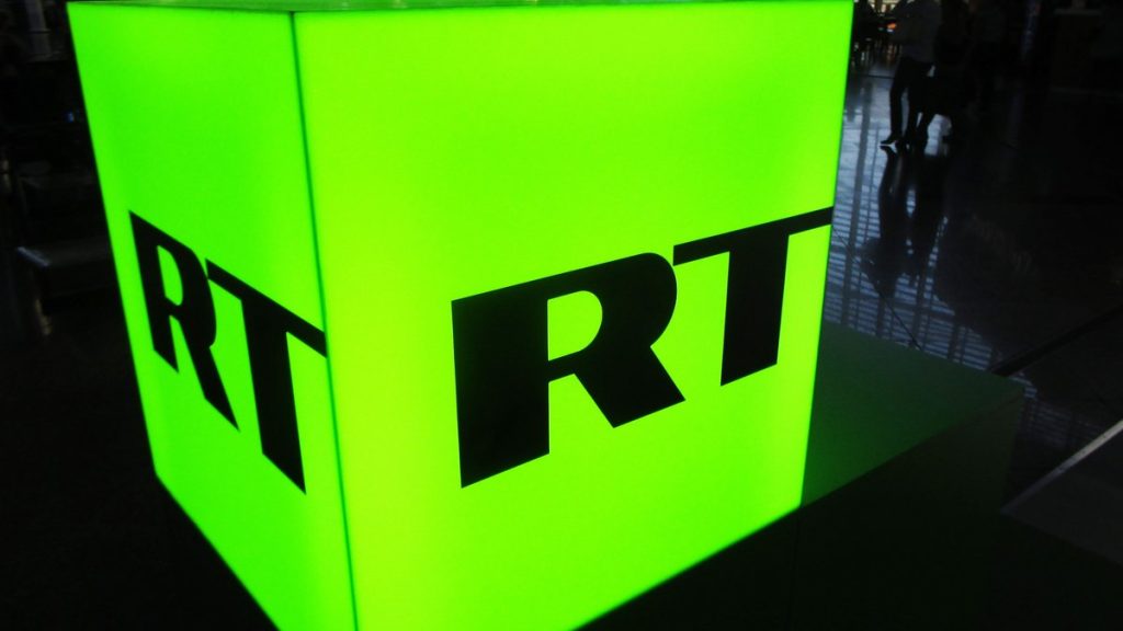 Tο ρωσικό RT μεταδίδει διαδικτυακά στα σερβικά με την ονομασία RT Balkan