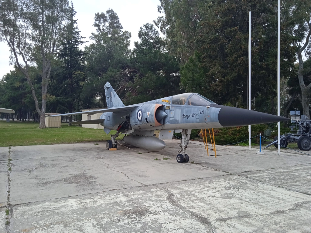 Ελεύθερη είσοδος στο Μουσείο Πολεμικής Αεροπορίας στο Τατόι τη Δευτέρα 21 Νοεμβρίου