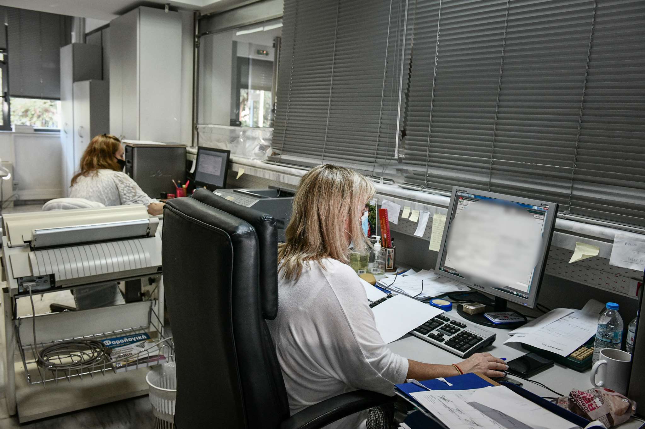 Έρχεται αύξηση των ορίων ηλικίας για το Δημόσιο