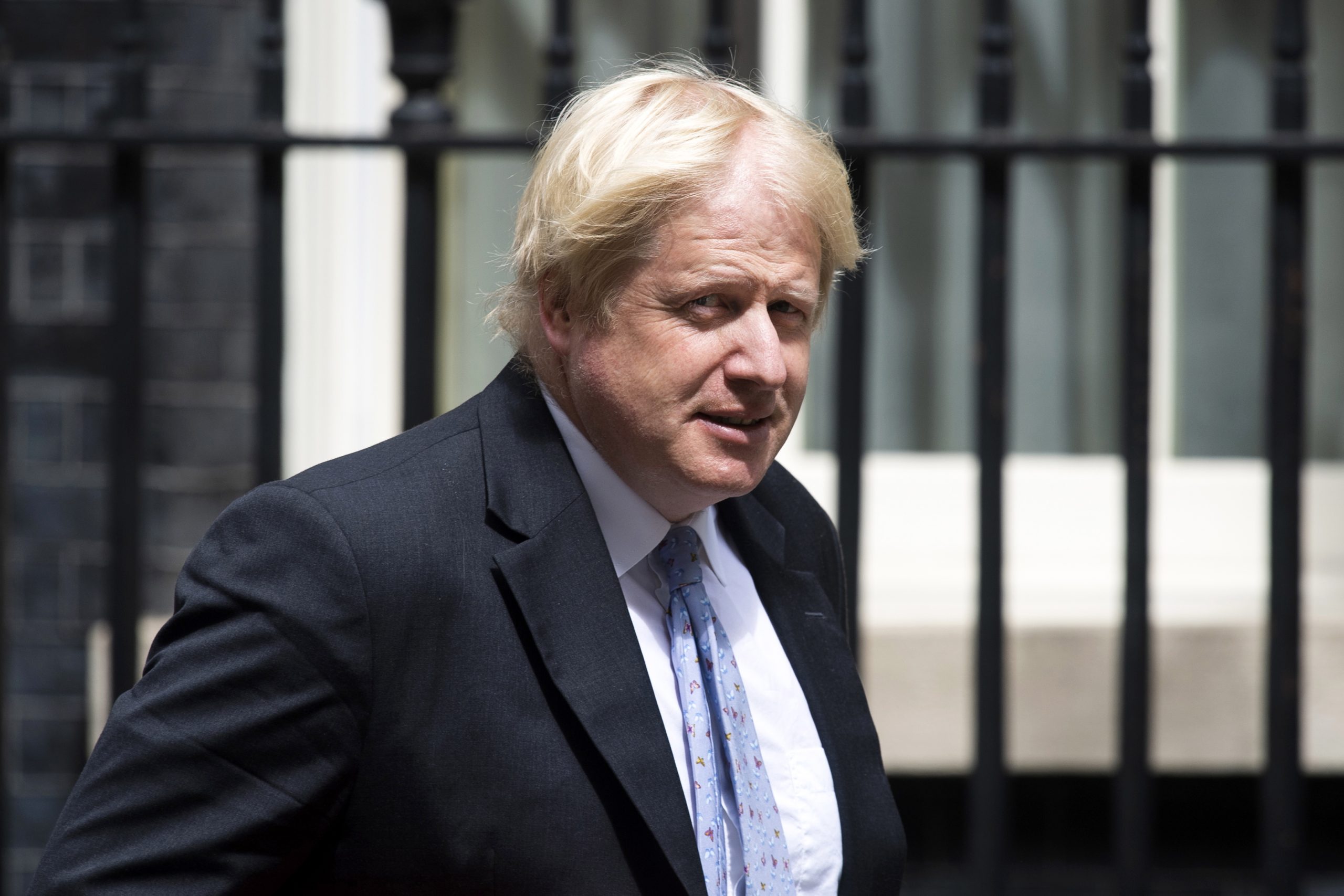 Ο Μπόρις Τζόνσον έλαβε αμοιβή 315.000 ευρώ για μια ομιλία του στις ΗΠΑ