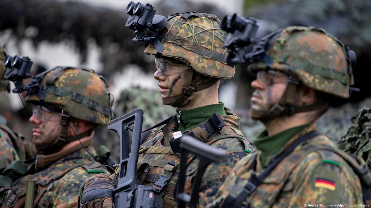ΕΚΤΑΚΤΟ – Γερμανικός Στρατός: «Πρέπει να είμαστε έτοιμοι για σύγκρουση με την Ρωσία»
