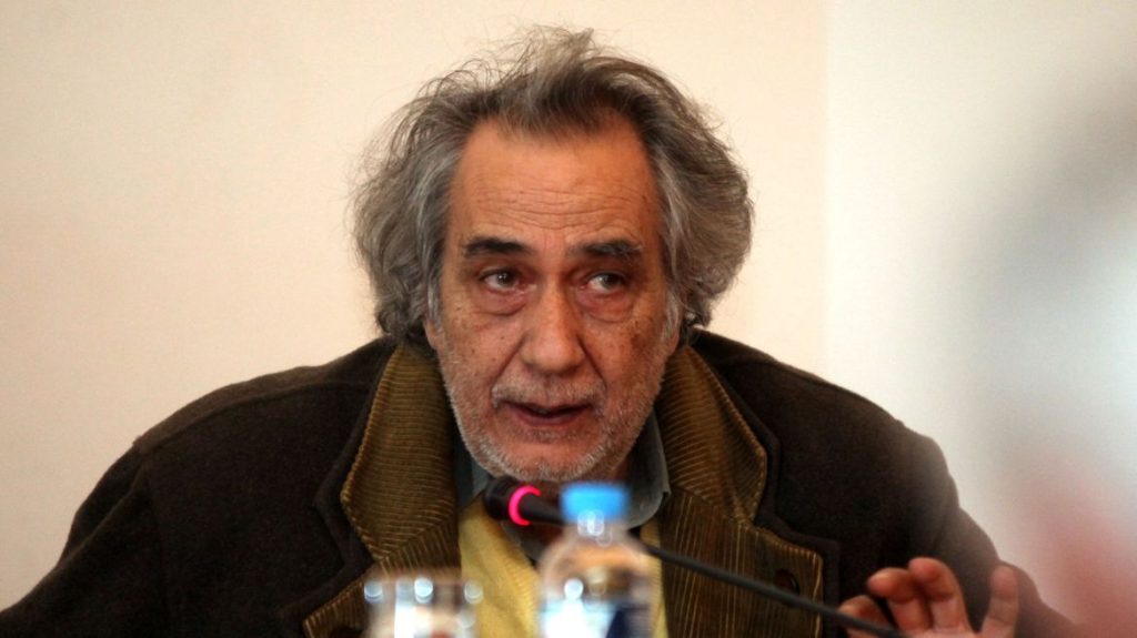 Κ.Αρζόγλου για Πολυτεχνείο: «Με στρίμωξαν στη Βησσαρίωνος κι έφαγα πολύ ξύλο – Οι Έλληνες δεν αντιδρούσαν»