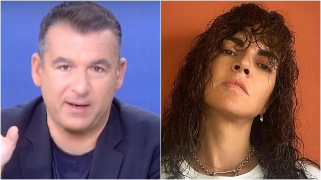 Γ.Λιάγκας κατά Μ.Σολωμού: «Δεν είναι ωραίο να επαίρεσαι για τις σεξουαλικές σου επιδόσεις»