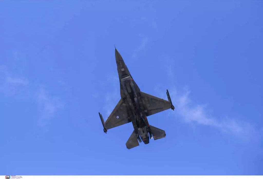 Επιστολή Αμερικανών βουλευτών για το μπλόκο στα F16: «Η Τουρκία παραβιάζει επανειλημμένα τον εναέριο χώρο της Ελλάδας»
