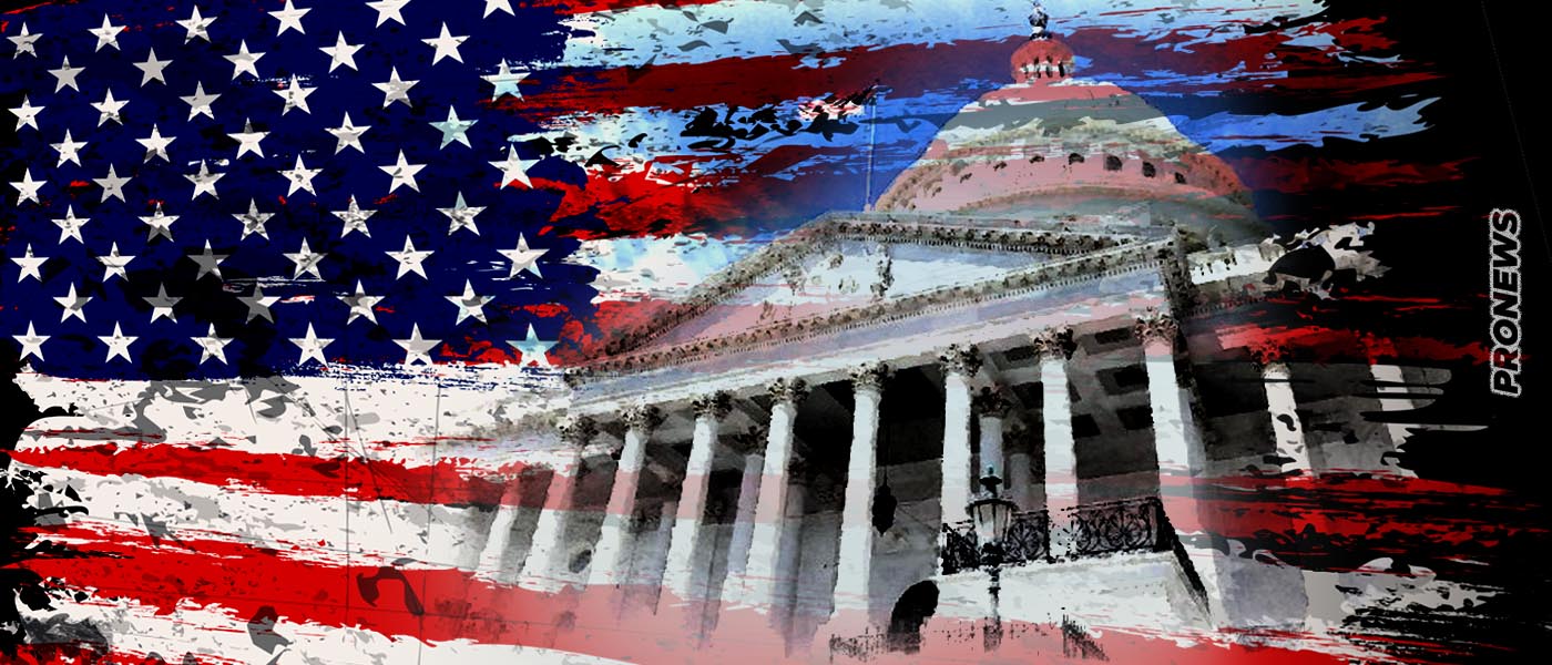 ΗΠΑ: Οι Ρεπουμπλικανοί εξασφαλίζουν τον έλεγχο της Βουλής των Αντιπροσώπων και ως πρώτο στόχο τους έχουν το τέλος του πολέμου στην Ουκρανία