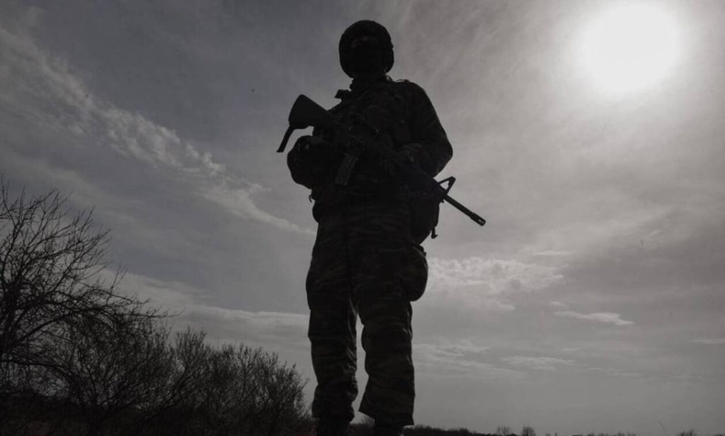 Ξάνθη: Αυτοκτόνησε με το υπηρεσιακό του όπλο 45χρονος ανθυπασπιστής του Στρατού Ξηράς στο Πετροχώρι