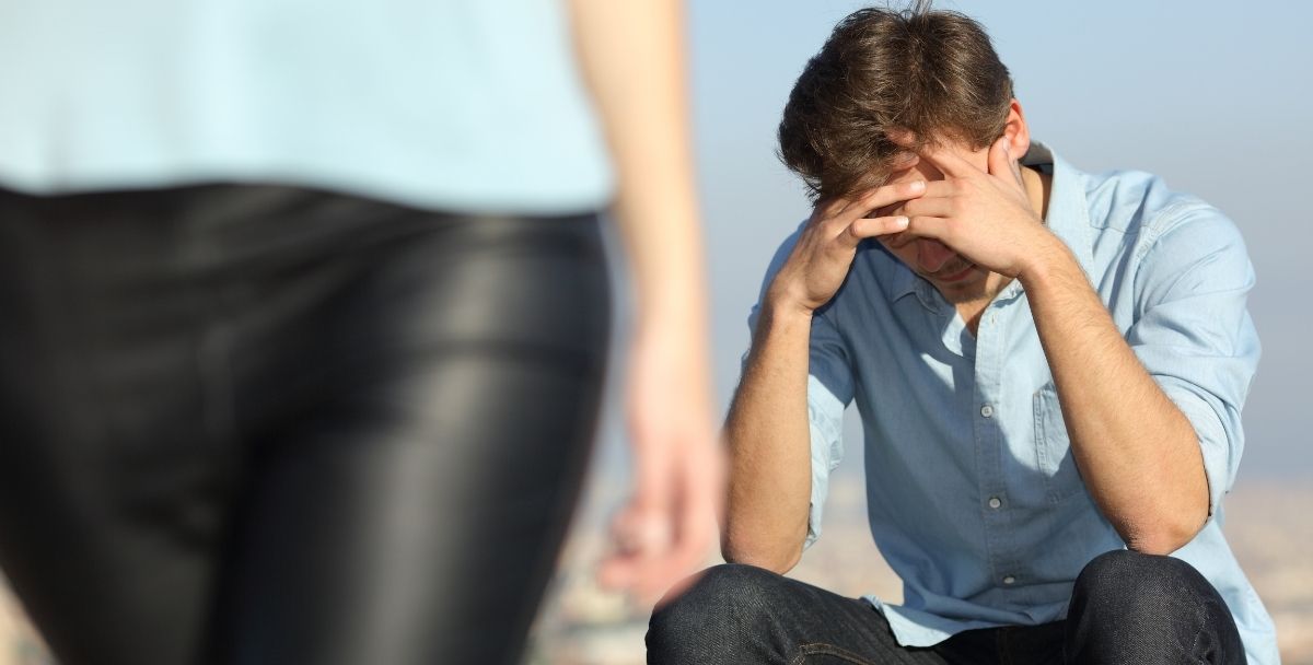 Έρευνα: Πόσο καιρό χρειάζεται ένας άνδρας να ξεπεράσει τον χωρισμό;