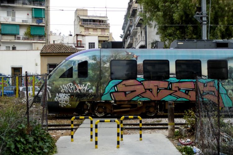 Ασπρόπυργος: Κανονικά τα δρομολόγια του προαστιακού