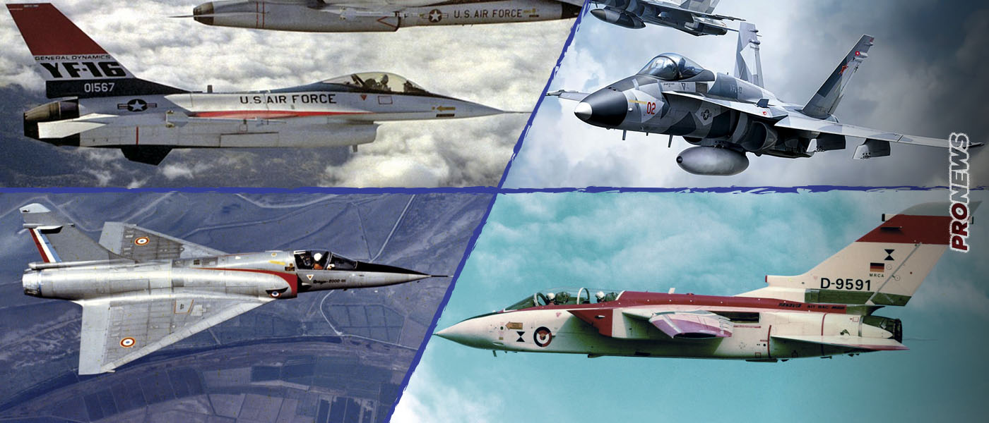 «Η αγορά του αιώνα» στην δεκαετία του ’80: Η προμήθεια που άλλαξε το «πρόσωπο» της ΠΑ αλλά δεν ολοκληρώθηκε ποτέ