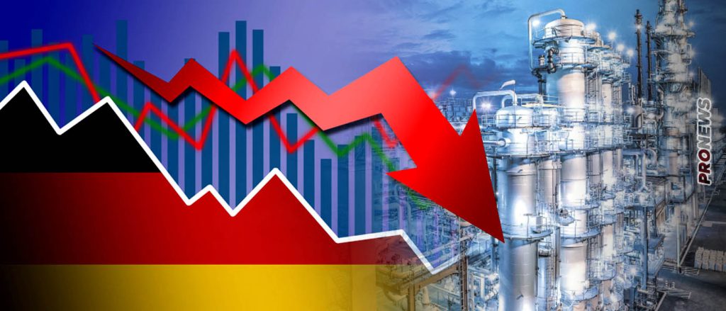 H γερμανική οικονομία καταρρέει λόγω αντι-ρωσικών κυρώσεων: Ο βιομηχανικός «γίγαντας» BASF ετοιμάζεται να φύγει για… Κίνα