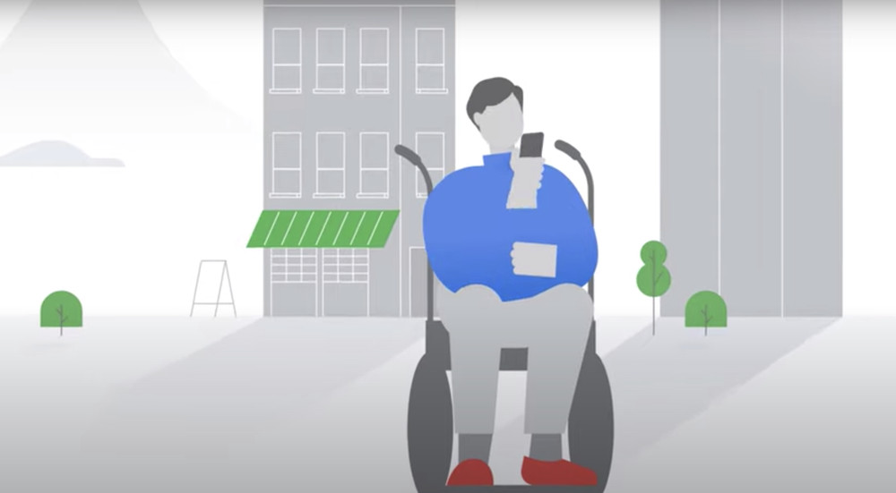 Google Maps: Τώρα περιέχουν ράμπες και αμαξίδια – Πώς θα κατεβάσετε τη νέα υπηρεσία «Accessible Places» (βίντεο)