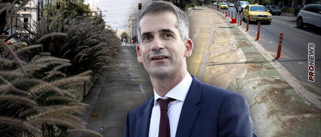 Μήνυση Κ.Μπακογιάννη για την «τραγωδία» του «Μεγάλου Περιπάτου» που αυτός αποφάσισε και οι πολίτες πλήρωσαν