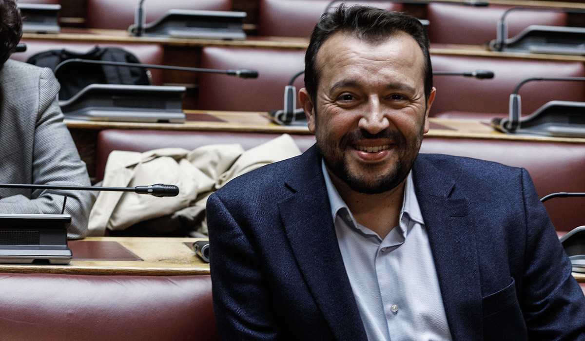 Ειδικό Δικαστήριο: Διεκόπη η δίκη Ν.Παππά-Χ.Καλογρίτσα