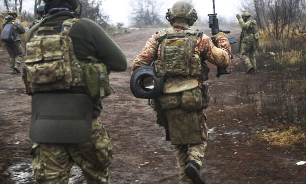 Μόσχα: «Οι Ουκρανοί εκτέλεσαν περισσότερους από δέκα Ρώσους στρατιώτες»