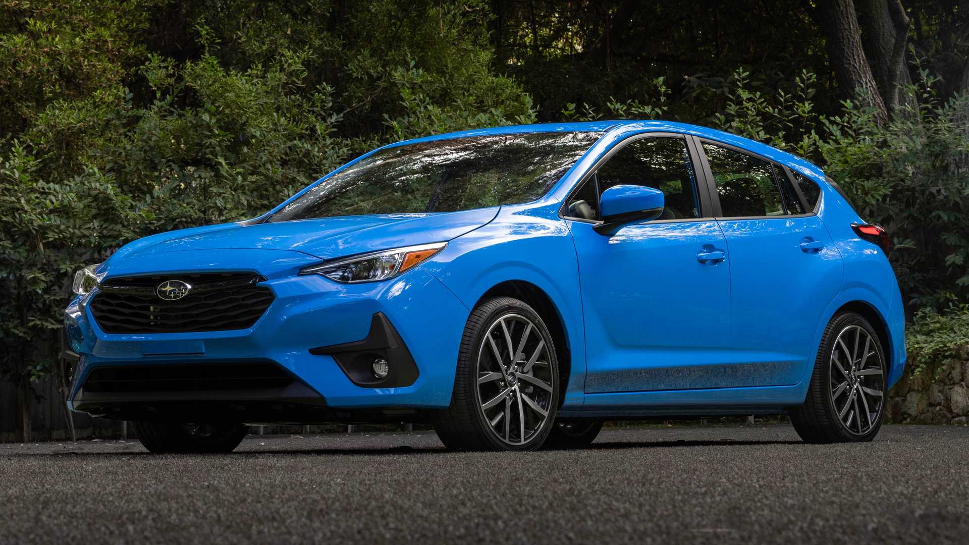 Αποκαλυπτήρια για το νέο Subaru Impreza