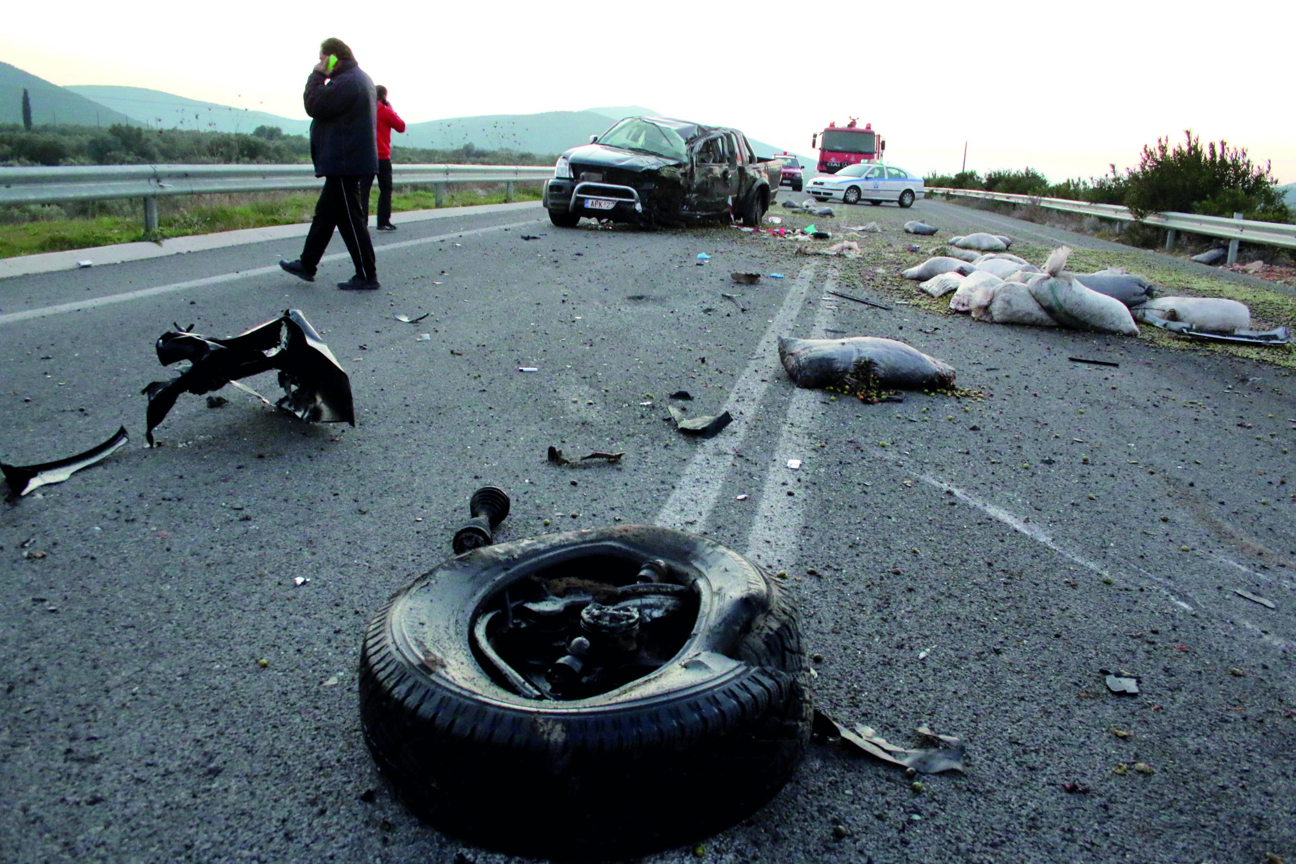Τροχαία: Πάνω από 15 παιδιά σκοτώνονται κάθε εβδομάδα σε δρόμους της ΕΕ
