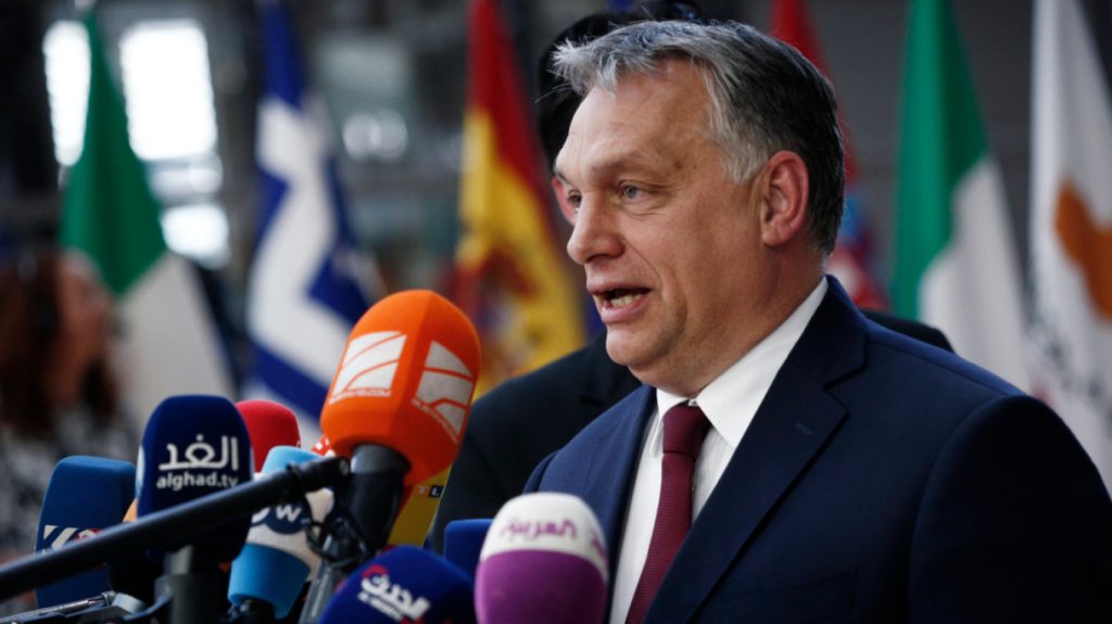 Β.Όρμπαν: «Οι κυρώσεις κατά της Ρωσίας μας οδηγούν σε πόλεμο- Επικίνδυνες οι επιλογές της ΕΕ»