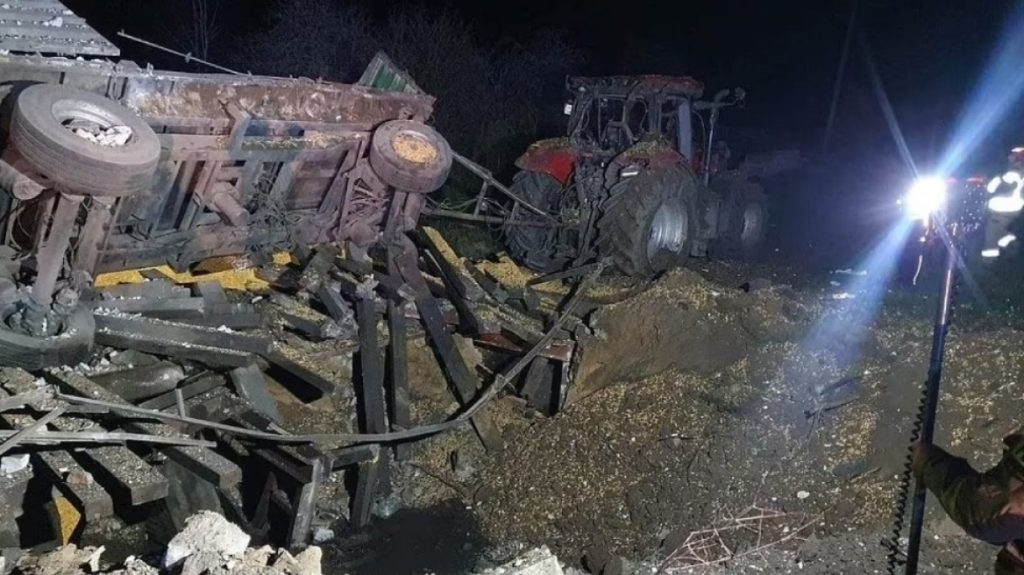 Πολωνία: Δημοσία δαπάνη θα κηδευτούν τα δύο θύματα του πυραυλικού χτυπήματος