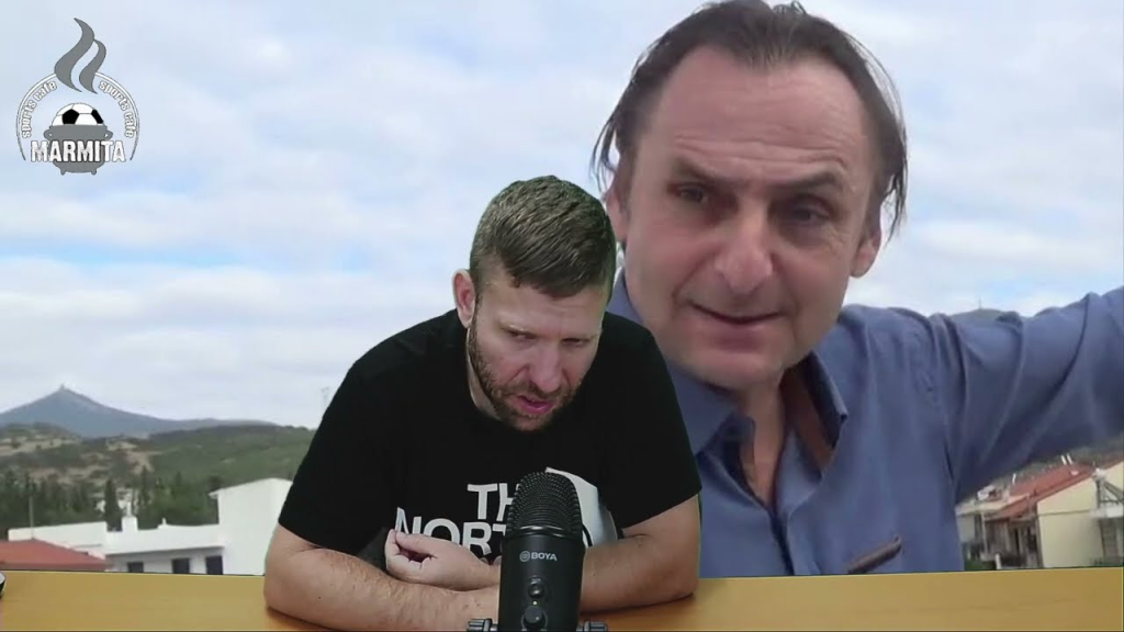 «Έφυγε» ξαφνικά λίγες ώρες μετά την εκπομπή του ο Μιχάλης Φωτιάδης (βίντεο)