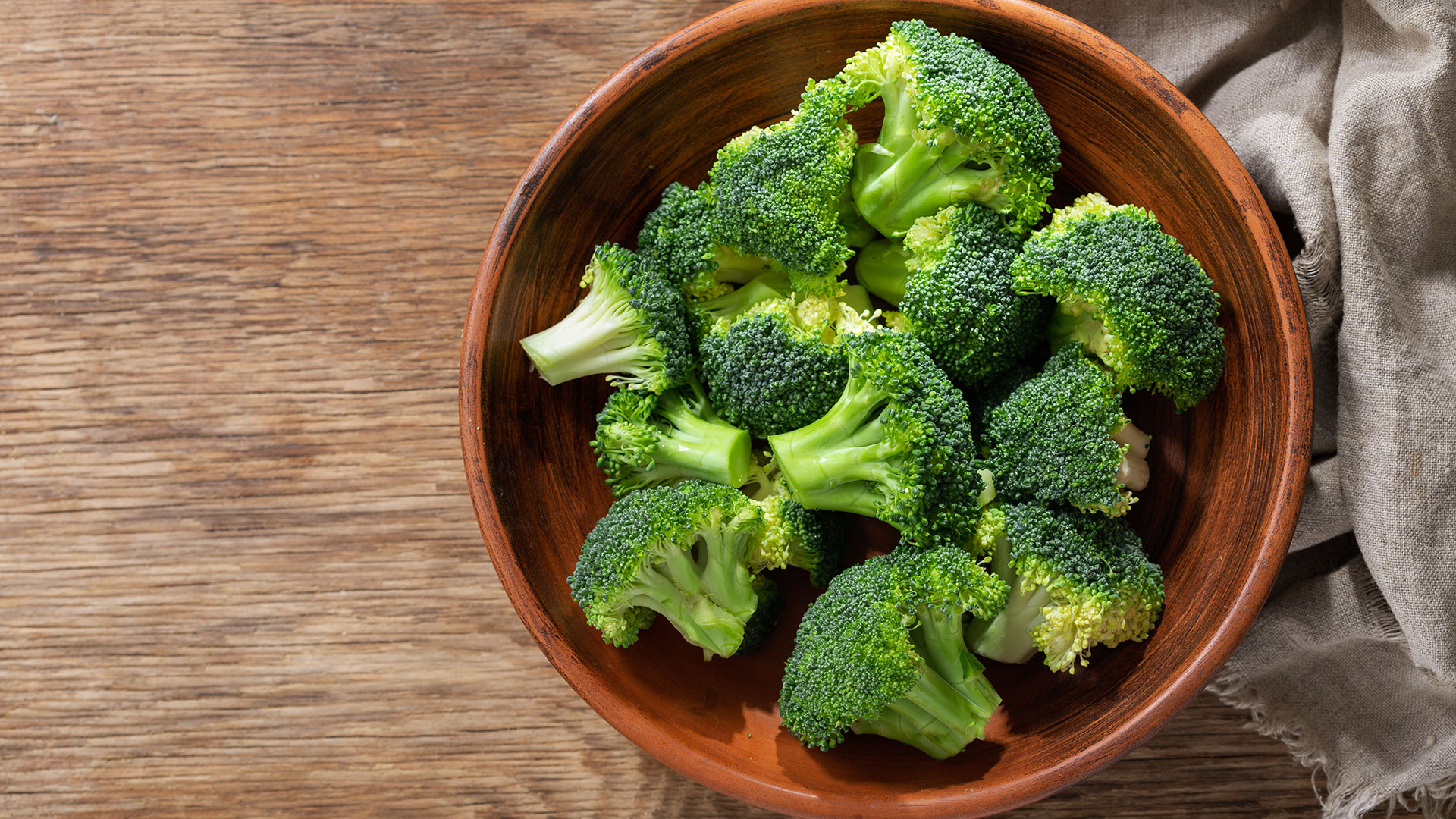 Μπρόκολο το «θαυματουργό»: Αυτό είναι το λαχανικό που βοηθά στην υγεία του εγκεφάλου