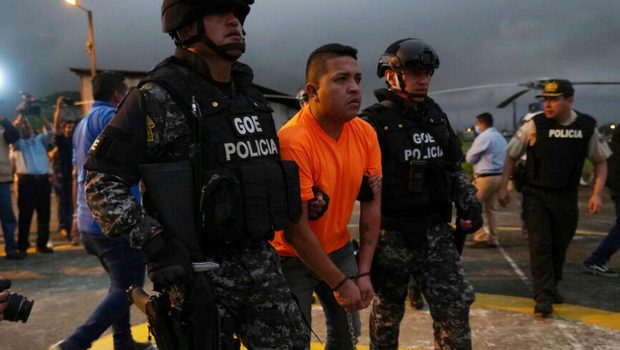 Ισημερινός: Τουλάχιστον 10 νεκροί στα πολλοστά βίαια επεισόδια σε φυλακή