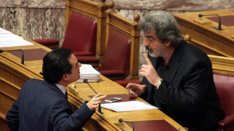 Π.Πολάκης: «Τα μακαρόνια να’ ναι νούμερο 6» – Α.Γεωργιάδης: «Έτσι θα πάμε για εκλογές;»