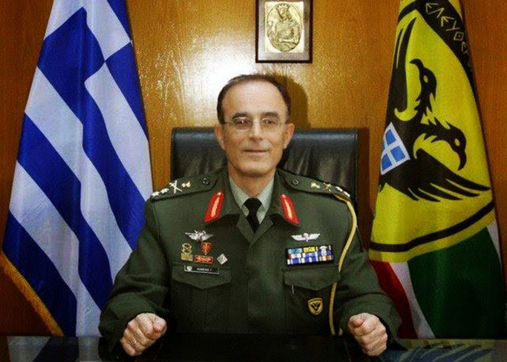 Πρώην Α/ΓΕΣ Γιώργος Καμπάς: «Σταματήστε επιτέλους να στέλνετε πυρομαχικά στην Ουκρανία! Δεν μας περισσεύουν»!