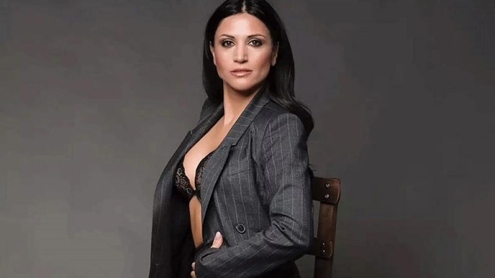 Σοφία Παυλίδου: Η πρώτη αντίδρασή της στην τηλεοπτική συνέντευξη του Μάνου Παπαγιάννη