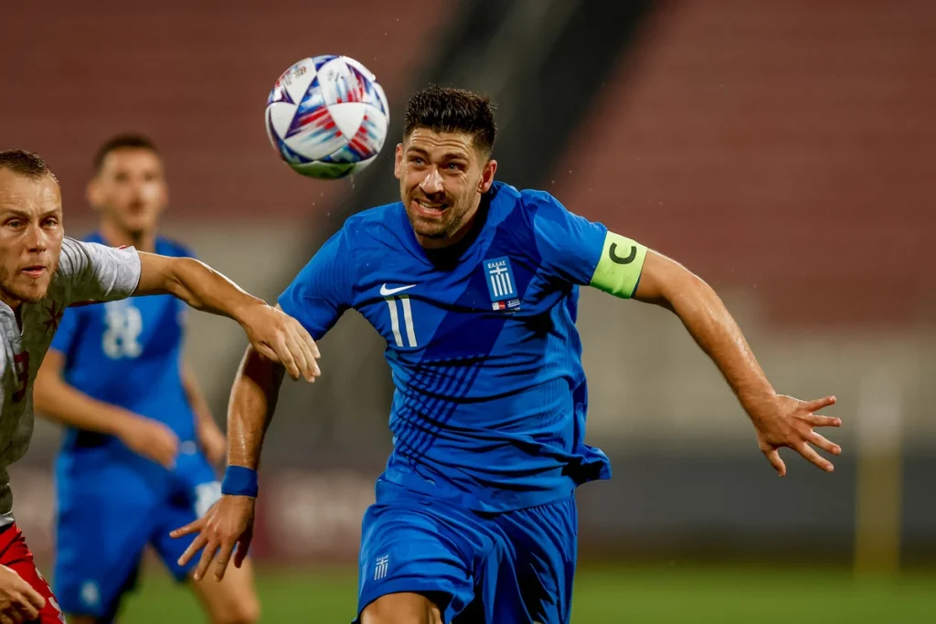 Η Εθνική Ελλάδας δίνει νέο φιλικό «τεστ» απόψε με την Ουγγαρία