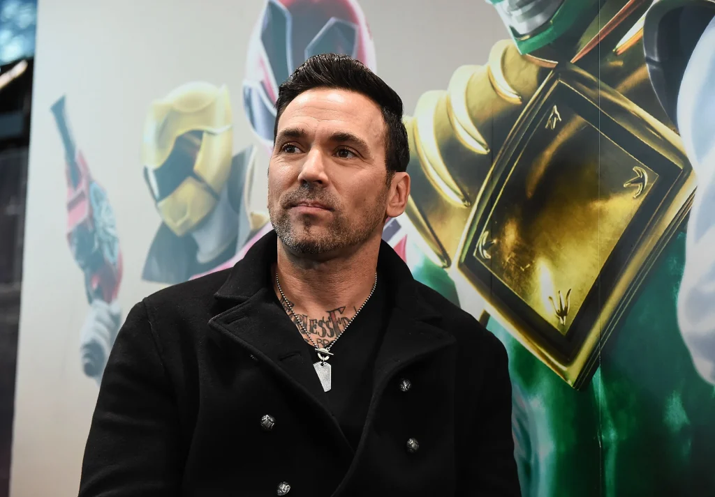 Jason David Frank: «Έφυγε» από τη ζωή στα 49 του χρόνια ο πράσινος Power Ranger