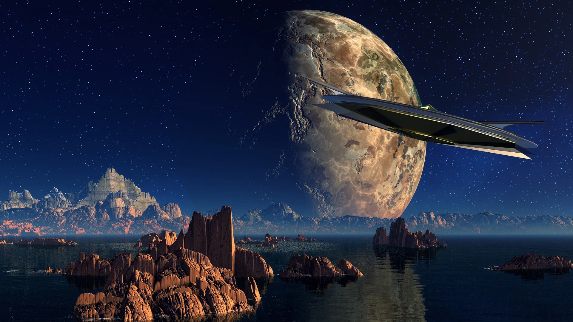 Νέα μελέτη της NASA για τους εξωγήινους: «Είμαστε μόνοι;»