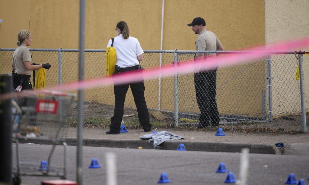 Κολοράντο: Κατονομάστηκε από τις αρχές ο ύποπτος που άνοιξε πυρ σε κλαμπ