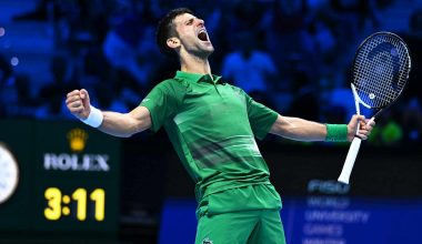 ATP Finals 2022: Ο Ν.Τζόκοβιτς κέρδισε το μεγαλύτερο χρηματικό έπαθλο στην ιστορία του τένις