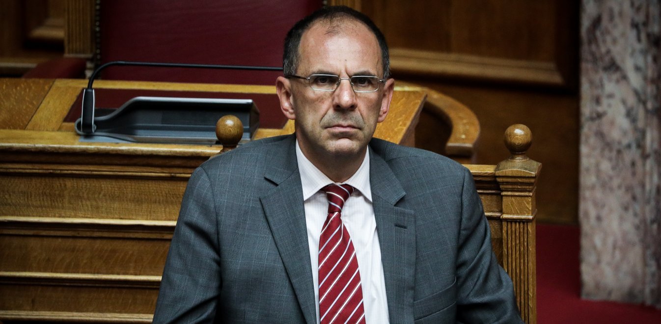 «Συστημικές παθολογίες» για τον Γ.Γεραπετρίτη οι υποκλοπές – Καμία λέξη για κυβερνητικές ευθύνες