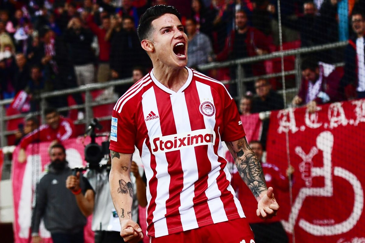 Ολυμπιακός: Οριστική συμφωνία με τον Χάμες Ροντρίγκες για νέο συμβόλαιο έως το 2024