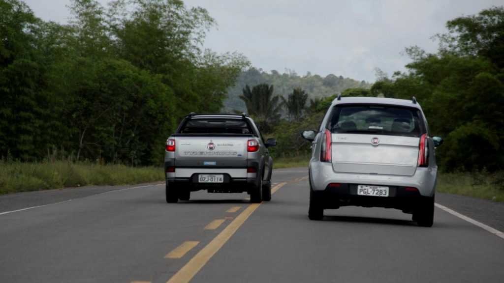Παραβιάζετε τη διπλή διαχωριστική λωρίδα; – Πληρώνετε πρόστιμο «μαμούθ»