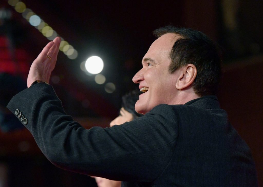 Τέλος εποχής: Ο Κουέντιν Ταραντίνο επιβεβαιώνει ότι η επόμενη ταινία του θα είναι η τελευταία (βίντεο)