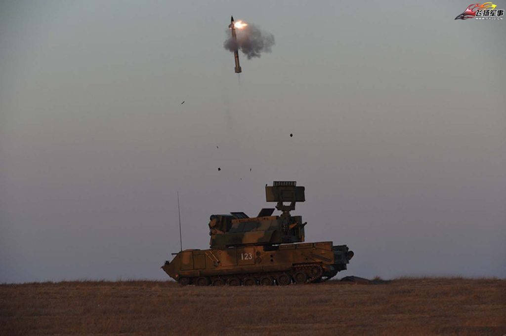 Βίντεο: Ρωσικό α/α σύστημα TOR καταρρίπτει ουκρανικό UAV με  εντυπωσιακή έκρηξη