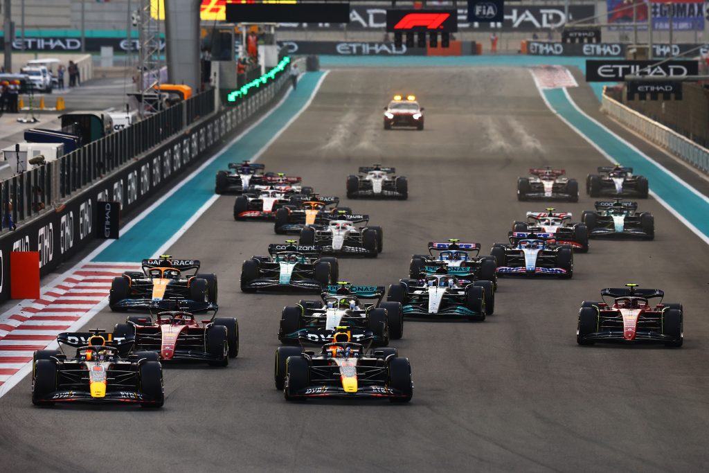 Formula 1: Η τελική βαθμολογία οδηγών και κατασκευαστών