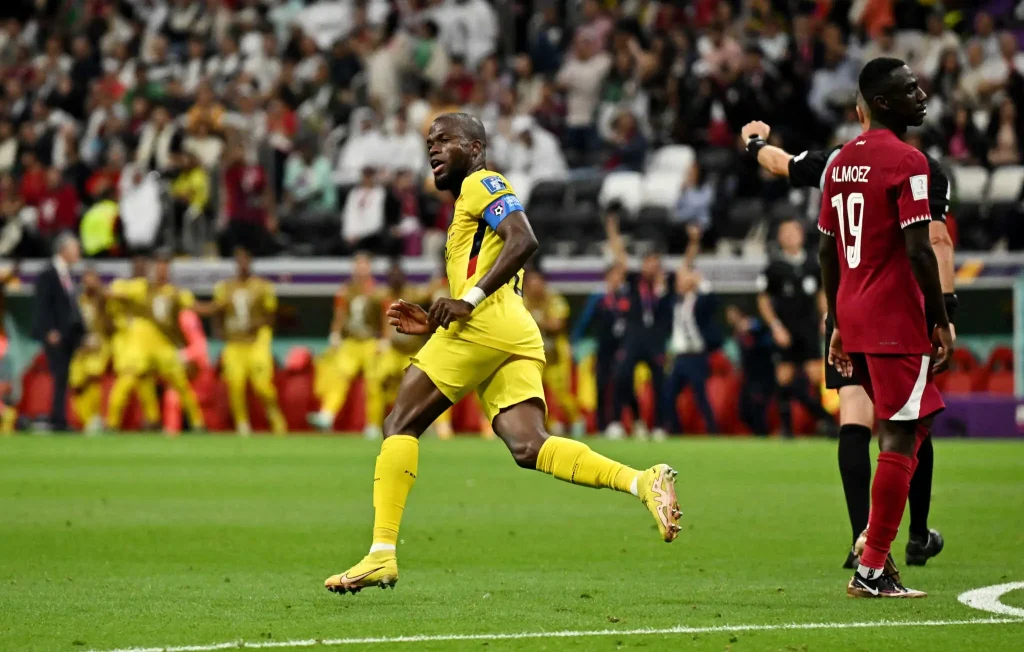 Κατάρ – Εκουαδόρ 0-2: Ένα βήμα μπροστά στο Μουντιάλ με το γκολ του Βαλένσια να κρίνει το ματς