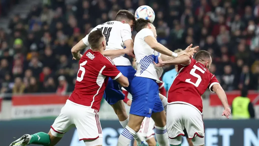 Ουγγαρία – Ελλάδα: Ήττα στις καθυστερήσεις για την μέτρια Εθνική