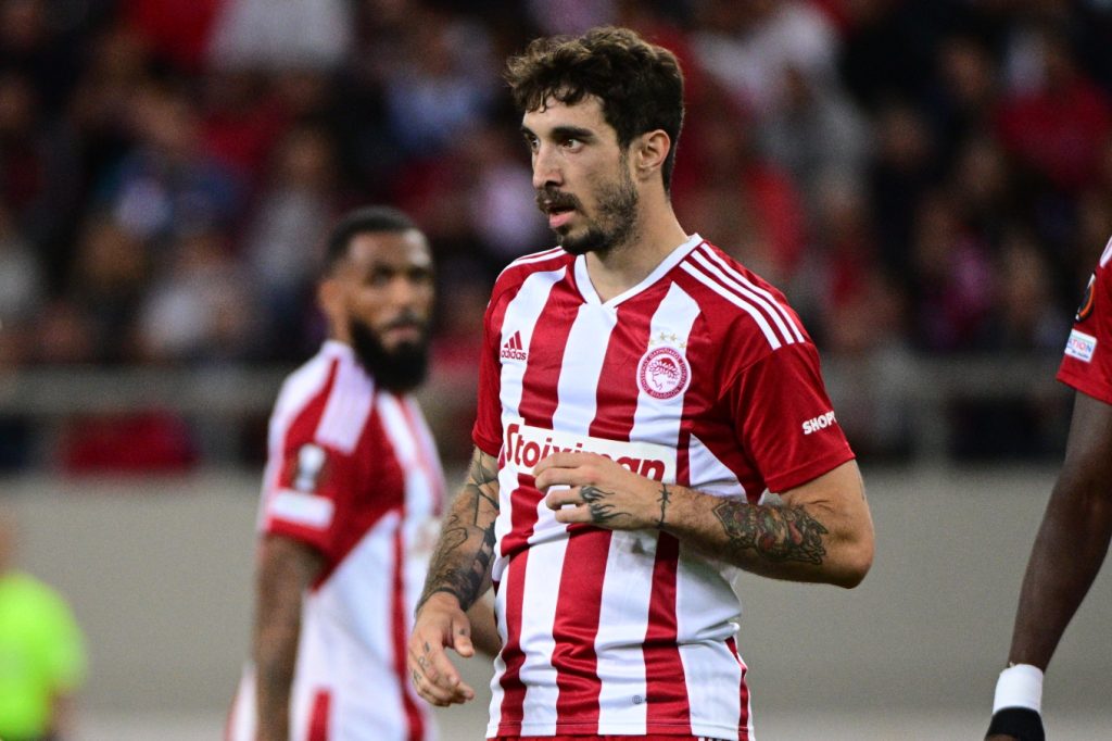 Οριστικό «διαζύγιο» του Ολυμπιακού με τον Σ.Βρσάλικο