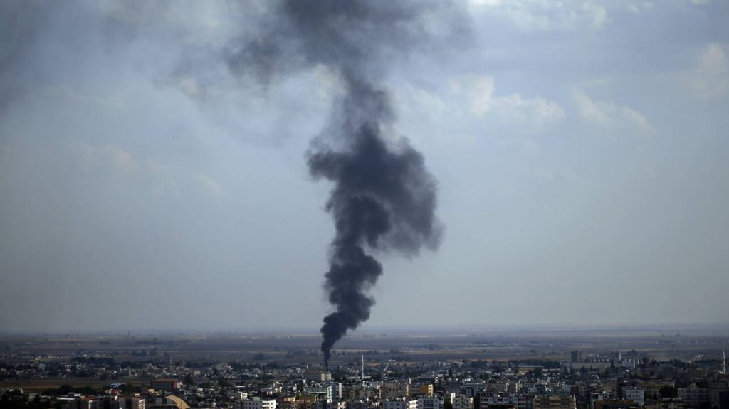 Κουρδικές επιθέσεις με ρουκέτες στην Τουρκία – Τρεις νεκροί και έξι τραυματίες