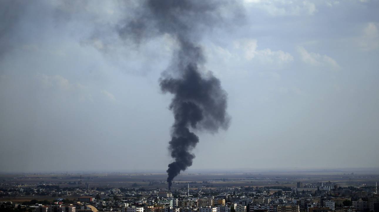 Κουρδικές επιθέσεις με ρουκέτες στην Τουρκία – Τρεις νεκροί και έξι τραυματίες