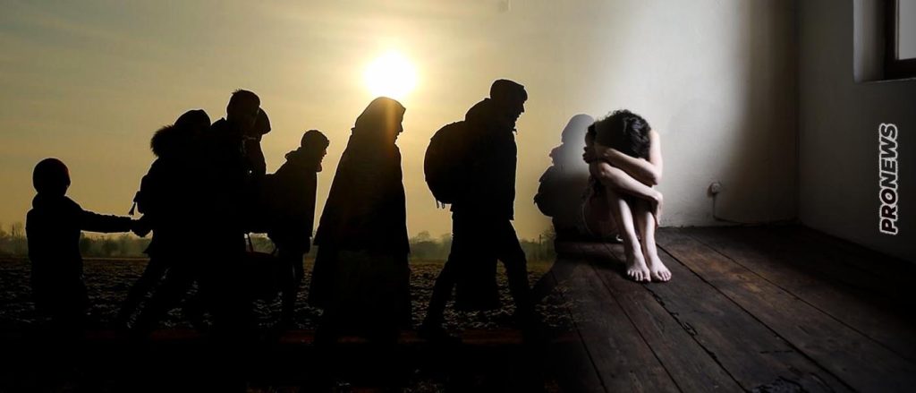 Μπίζνες Καλά Οργανωμένες: Δουλεμπόριο παιδιών και διαστροφές χωρίς ρατσιστικές διακρίσεις