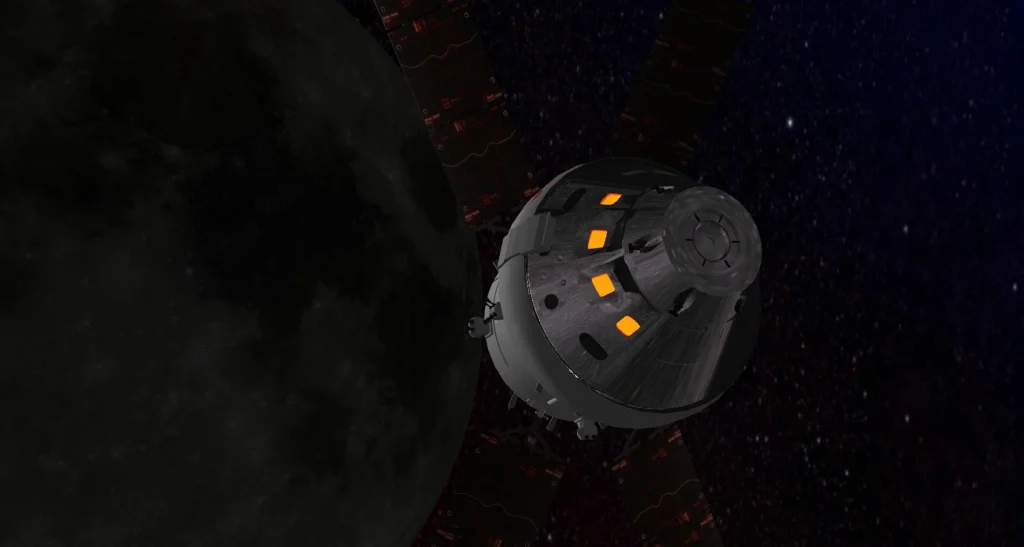 NASA: Έφτασε πιο κοντά από ποτέ στην Σελήνη η αποστολή Artemis 1